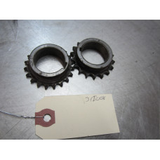 30E308 Crankshaft Timing Gear For 04-06 Toyota Camry  2.4